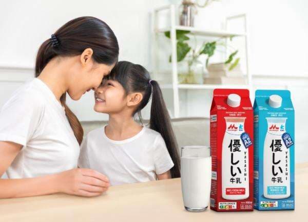 PT ABC Kogen Dairy dan Morinaga Milk Industry Luncurkan Inovasi Susu Terbaru di Singapura PT ABC Kogen Dairy dan Morinaga Milk Industry Luncurkan Inovasi Susu Terbaru di Singapura