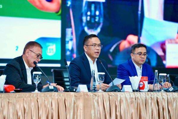 Kinerja Hulu hingga Hilir Positif, Akselerasi Pertamina Wujudkan Swasembada Energi Kinerja Hulu hingga Hilir Positif, Akselerasi Pertamina Wujudkan Swasembada Energi