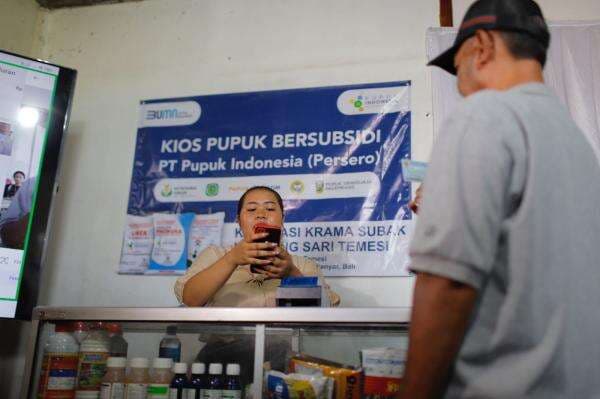 Jual Pupuk Subsidi di Atas HET Terancam 20 Tahun Penjara dan Denda Rp1 Miliar Jual Pupuk Subsidi di Atas HET Terancam 20 Tahun Penjara dan Denda Rp1 Miliar