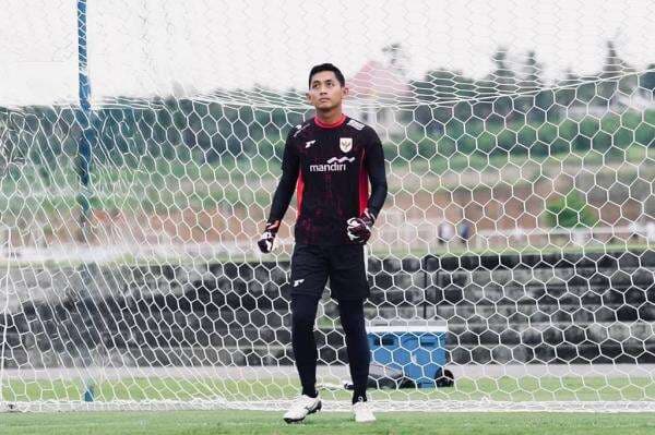 Reza Arya Sebut 2 Pelajaran Berharga dari Maarten Paes dan Emil Audero Reza Arya Sebut 2 Pelajaran Berharga dari Maarten Paes dan Emil Audero