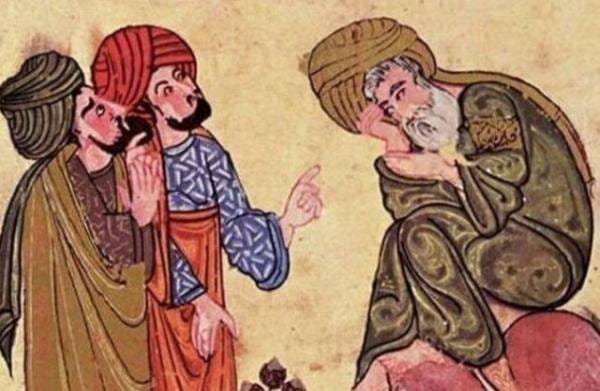 Kisah Abu Nawas Menciptakan Syair Ilahilastulil Firdaus yang Bikin Terharu Kisah Abu Nawas Menciptakan Syair Ilahilastulil Firdaus yang Bikin Terharu