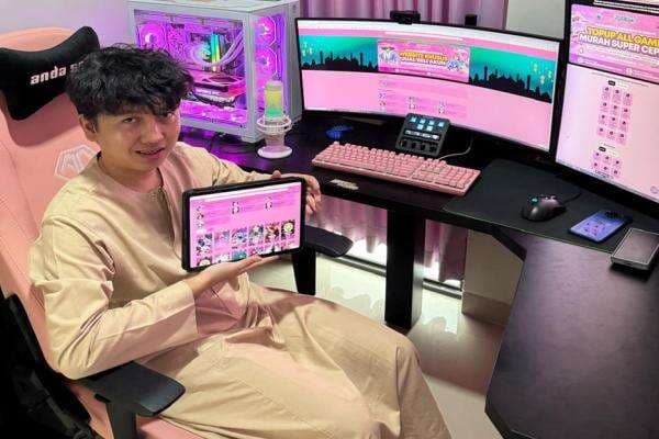 Kisah Alwikobra, Legenda Free Fire dari Pesantren Gapai Prestasi Global Kisah Alwikobra, Legenda Free Fire dari Pesantren Gapai Prestasi Global