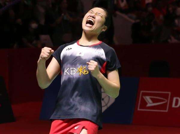 Kisah An Se Young, Peraih Medali Emas Olimpiade Paris 2024 Akui Cemas dan Ketakutan Usai Bongkar Bobroknya Federasi Badminton Korea Selatan Kisah An Se Young, Peraih Medali Emas Olimpiade Paris 2024 Akui Cemas dan Ketakutan Usai Bongkar Bobroknya Federasi Badminton Korea Selatan