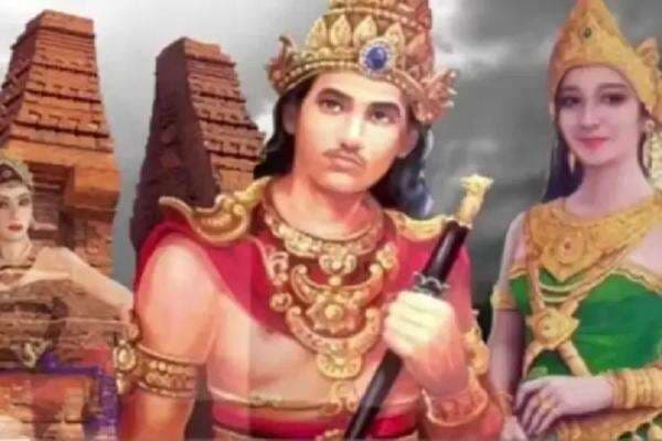 Kisah Arca Raden Wijaya dan Gayatri Pendiri Kerajaan Majapahit Kisah Arca Raden Wijaya dan Gayatri Pendiri Kerajaan Majapahit