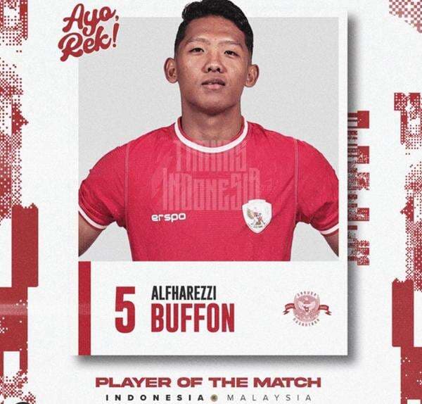 Kisah Asal-usul Nama Alfharezzi Buffon, Terinspirasi dari Italia di Piala Dunia 2006 Kisah Asal-usul Nama Alfharezzi Buffon, Terinspirasi dari Italia di Piala Dunia 2006