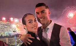 Kisah Awal PDKT Georgina Rodriguez dengan Cristiano Ronaldo, Pergi Kerja Naik Bus Pulang Pakai Mobil Bugatti