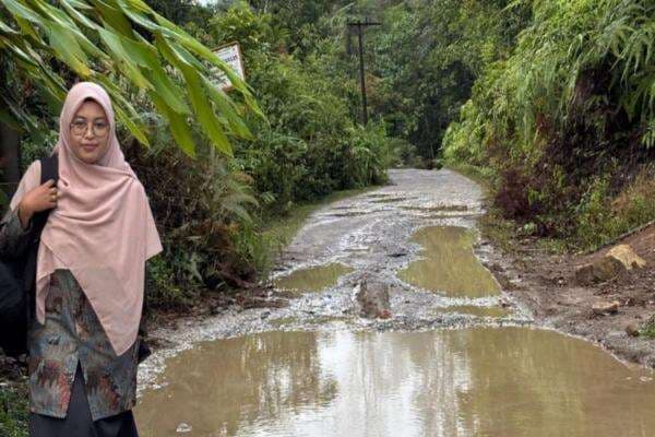 Kisah Baida Rani, Guru Madrasah yang Setia Mengajar di Pedalaman 3T demi Anak Negeri Kisah Baida Rani, Guru Madrasah yang Setia Mengajar di Pedalaman 3T demi Anak Negeri