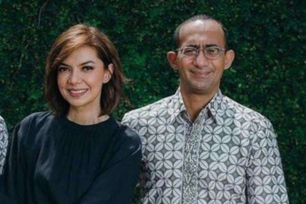 Kisah Cinta Najwa Shihab dan Ibrahim Sjarief Assegaf, Cinlok di Kampus hingga Dipisahkan Maut Kisah Cinta Najwa Shihab dan Ibrahim Sjarief Assegaf, Cinlok di Kampus hingga Dipisahkan Maut