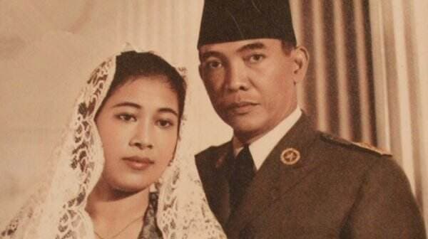 Kisah Cinta Soekarno, Kawin Gantung dengan Siti Oetari hingga Mempersunting Inggit Garnasih
