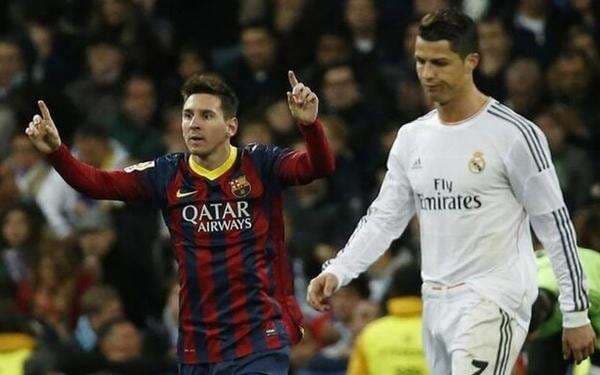 Kisah Cristiano Ronaldo dan Lionel Messi, 2 GOAT pesepakbola yang Dapat Kontrak Seumur Hidup dari Nike dan Adidas Kisah Cristiano Ronaldo dan Lionel Messi, 2 GOAT pesepakbola yang Dapat Kontrak Seumur Hidup dari Nike dan Adidas