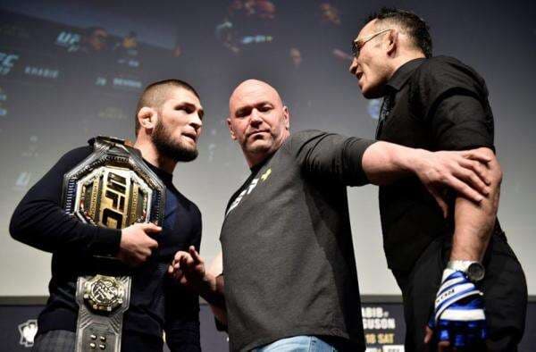 Kisah Dana White, Sosok Utama di Balik Kesuksesan UFC Kisah Dana White, Sosok Utama di Balik Kesuksesan UFC