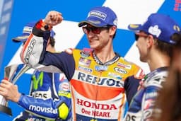 Kisah Dani Pedrosa, Legenda MotoGP yang Namanya diabadikan di Tikungan Sirkuit Jerez