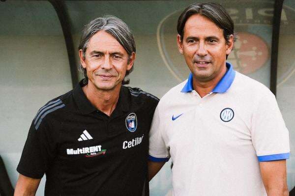 Kisah Duo Inzaghi, Pippo Antar Pisa Promosi ke Serie A, Simone Loloskan Inter ke Final Liga Champions Kisah Duo Inzaghi, Pippo Antar Pisa Promosi ke Serie A, Simone Loloskan Inter ke Final Liga Champions