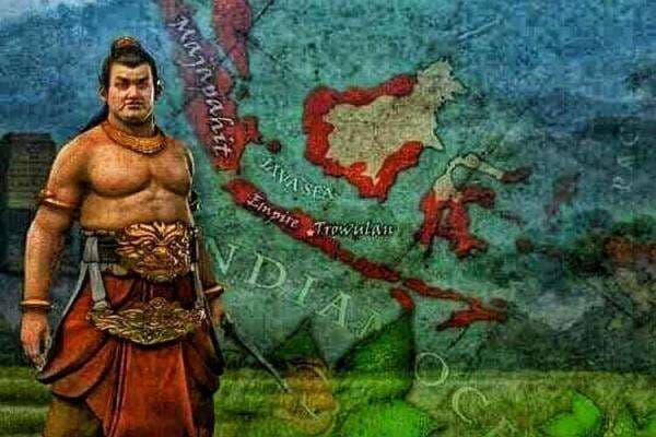 Kisah Gajah Mada Menimba Ilmu ke Brahmana di Gunung Penanggungan Kisah Gajah Mada Menimba Ilmu ke Brahmana di Gunung Penanggungan