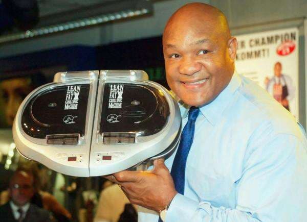 Kisah George Foreman, Legenda Tinju dan Alat Pemanggang Kisah George Foreman, Legenda Tinju dan Alat Pemanggang