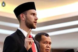 Kisah Haru Maarten Paes, demi Garuda Rela Tinggalkan Paspor Belanda hingga Niat Belajar Bahasa Indonesia dan Latihan Hafal Pancasila