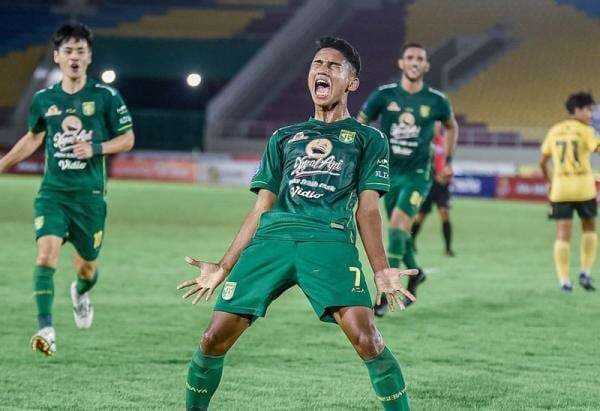 Kisah Haru Marselino Ferdinan, Pencetak Rekor Gol Termuda Persebaya Surabaya di Era Liga 1 Indonesia Kisah Haru Marselino Ferdinan, Pencetak Rekor Gol Termuda Persebaya Surabaya di Era Liga 1 Indonesia