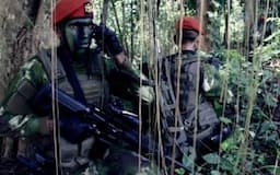 Kisah Heroik Kopassus Sukses Selamatkan Pasukan Elite Spanyol dari Kepungan Milisi Hizbullah   