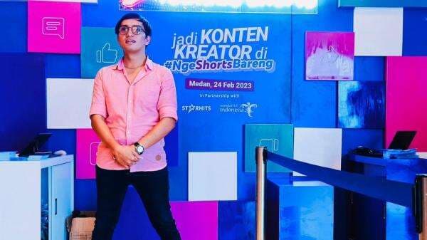 Kisah Inspiratif Jogel Siantar dari Penjual Parfum yang Merambah Dunia Konten Kreator Kisah Inspiratif Jogel Siantar dari Penjual Parfum yang Merambah Dunia Konten Kreator