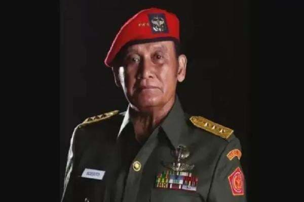 Kisah Jenderal Kopassus Soegito, Jual Sepeda Kesayangan demi Ikut Seleksi Masuk AMN Kisah Jenderal Kopassus Soegito, Jual Sepeda Kesayangan demi Ikut Seleksi Masuk AMN