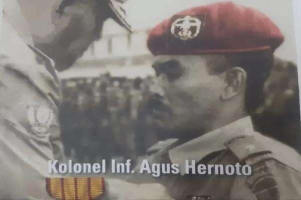 Kisah Legenda Kopassus Kolonel Agus Hernoto Jadi Sosok Kunci Keberhasilan Operasi Khusus Kisah Legenda Kopassus Kolonel Agus Hernoto Jadi Sosok Kunci Keberhasilan Operasi Khusus