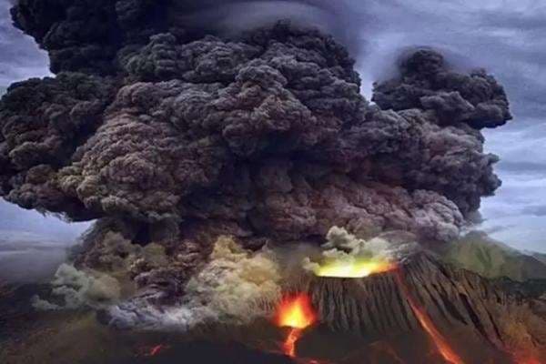 Kisah Letusan Gunung Kelud Nyaris Tewaskan Tunggul Ametung Penguasa Tumapel yang Arogan Kisah Letusan Gunung Kelud Nyaris Tewaskan Tunggul Ametung Penguasa Tumapel yang Arogan