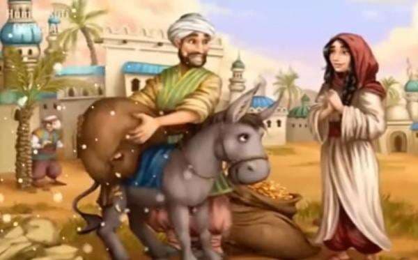 Kisah Lucu Abu Nawas dan Istrinya Kerjai Balik Pria-Pria Hidung Belang Pakai Cara Unik Kisah Lucu Abu Nawas dan Istrinya Kerjai Balik Pria-Pria Hidung Belang Pakai Cara Unik