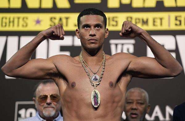 Kisah Masa Remaja David Benavidez, Depresi Diejek Gendut hingga Jadi Juara Tinju Dunia Kisah Masa Remaja David Benavidez, Depresi Diejek Gendut hingga Jadi Juara Tinju Dunia