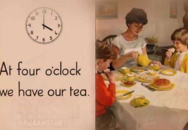 Kisah Menarik di Balik Lukisan Keluarga Legendaris di Kaleng Biskuit Khong Guan Kisah Menarik di Balik Lukisan Keluarga Legendaris di Kaleng Biskuit Khong Guan