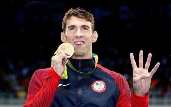 Kisah Michael Phelps, Atlet Renang Amerika Serikat yang Lalui Banyak Rintangan Sebelum Berjaya dan Jadi Raja Olimpiade Kisah Michael Phelps, Atlet Renang Amerika Serikat yang Lalui Banyak Rintangan Sebelum Berjaya dan Jadi Raja Olimpiade