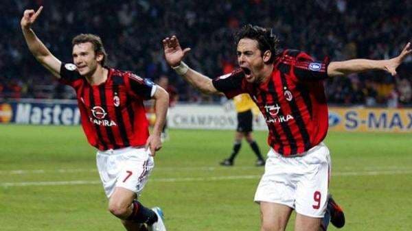 Kisah Miris Filippo Inzaghi, Legenda Italia Rela Pindah dari Juventus ke AC Milan Lalu Kariernya Dihancurkan Massimiliano Allegri Kisah Miris Filippo Inzaghi, Legenda Italia Rela Pindah dari Juventus ke AC Milan Lalu Kariernya Dihancurkan Massimiliano Allegri