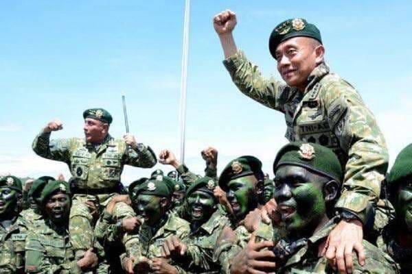 Kisah Mulyono Tinggalkan UGM karena Lihat Taruna Gagah Pakai Seragam Tentara Kisah Mulyono Tinggalkan UGM karena Lihat Taruna Gagah Pakai Seragam Tentara