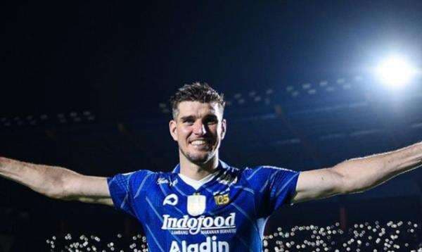 Kisah Nick Kuipers yang Punya Optimistis Persib Bandung Juara Liga 1 2024-2025 Kisah Nick Kuipers yang Punya Optimistis Persib Bandung Juara Liga 1 2024-2025