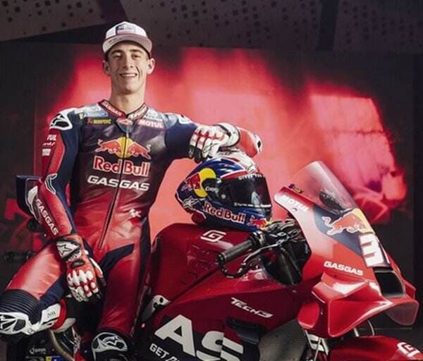 Kisah Pedro Acosta, Bocah Ajaib Sukses Raih Podium MotoGP Portugal 2024 hingga Kalahkan Rekor sang Idola Valentino Rossi