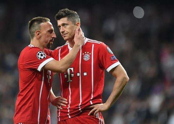 Kisah Pilu Franck Ribery, Pesepakbola Muslim asal Prancis dan Bekas Luka Jahitan di Wajahnya Kisah Pilu Franck Ribery, Pesepakbola Muslim asal Prancis dan Bekas Luka Jahitan di Wajahnya