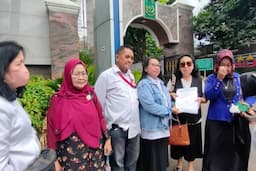 Kisah Pilu Istri Oknum Jaksa di Riau: Alami KDRT hingga Rugi Rp2 Miliar