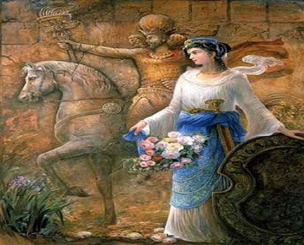 Kisah Putri Buran, Ratu Persia yang Menjadi Ratunya Para Ratu di Zaman Nabi SAW Kisah Putri Buran, Ratu Persia yang Menjadi Ratunya Para Ratu di Zaman Nabi SAW