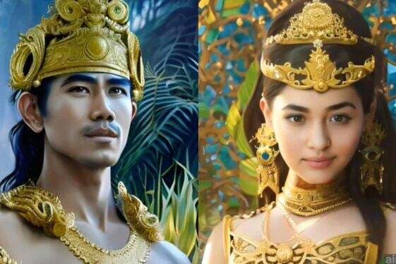 Kisah Raja Majapahit Hayam Wuruk Gagal Persunting Putri Sunda Akibat Perang Bubat Kisah Raja Majapahit Hayam Wuruk Gagal Persunting Putri Sunda Akibat Perang Bubat