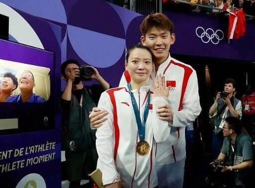 Kisah Sedih Liu Yu Chen yang Pilih Pensiun di saat sang Kekasih Masih Aktif sebagai Pebulutangkis Top Dunia Kisah Sedih Liu Yu Chen yang Pilih Pensiun di saat sang Kekasih Masih Aktif sebagai Pebulutangkis Top Dunia