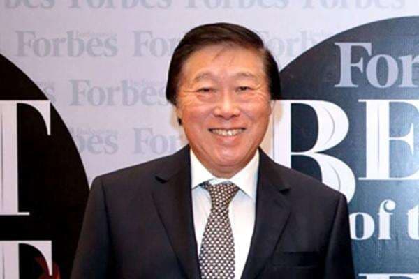 Kisah Sukses Murdaya Poo, Penjual Koran yang Jadi Konglomerat Properti Kisah Sukses Murdaya Poo, Penjual Koran yang Jadi Konglomerat Properti