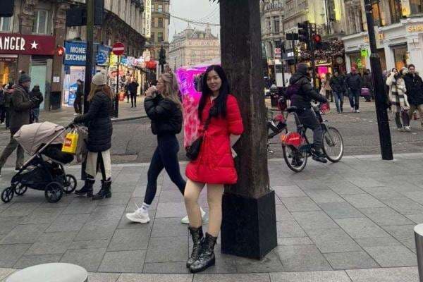 Kisah Sukses TikTok Streamer Angelina, antara Konsisten dan Kerja Keras Kisah Sukses TikTok Streamer Angelina, antara Konsisten dan Kerja Keras