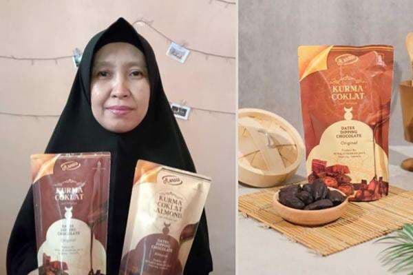 Kisah Sukses UMKM Kuliner Kurma, Omzet Melejit, Tumbuh Bersama Rumah BUMN BRI Jakarta Kisah Sukses UMKM Kuliner Kurma, Omzet Melejit, Tumbuh Bersama Rumah BUMN BRI Jakarta