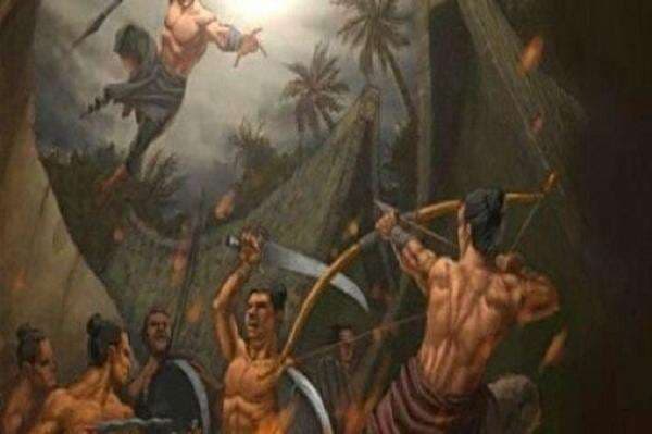 Kisah Tamperan Barmawijaya Raja Sunda yang Tewas di Tangan Prajurit Galuh Bersama sang Istri Kisah Tamperan Barmawijaya Raja Sunda yang Tewas di Tangan Prajurit Galuh Bersama sang Istri