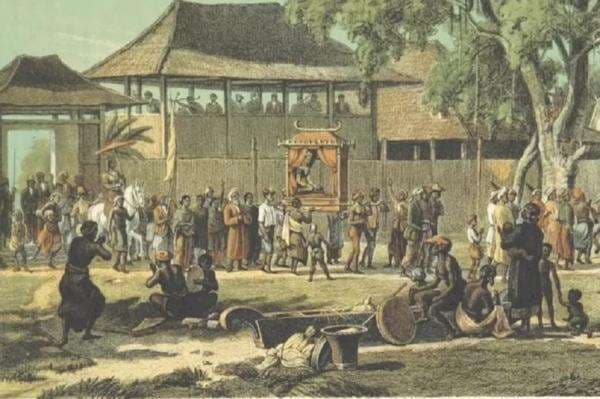 Kisah Tewasnya Pejabat Penting Majapahit Akibat Fitnah Kisah Tewasnya Pejabat Penting Majapahit Akibat Fitnah