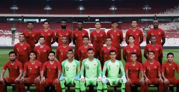 Kisah Timnas Indonesia yang Pernah Tahan Arab Saudi Racikan Frank Rijkaard dengan Skor 0-0 Kisah Timnas Indonesia yang Pernah Tahan Arab Saudi Racikan Frank Rijkaard dengan Skor 0-0