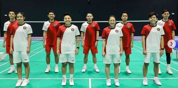 Kisah Tradisi Medali Emas Bulu Tangkis Indonesia yang Harus Terputus di Olimpiade Paris 2024 Kisah Tradisi Medali Emas Bulu Tangkis Indonesia yang Harus Terputus di Olimpiade Paris 2024