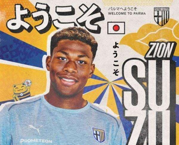 Kisah Zion Suzuki, Kiper Ganas Timnas Jepang Keturunan Ghana yang Masuk Top 5 Penyelamatan Terbanyak Liga Serie A Kisah Zion Suzuki, Kiper Ganas Timnas Jepang Keturunan Ghana yang Masuk Top 5 Penyelamatan Terbanyak Liga Serie A