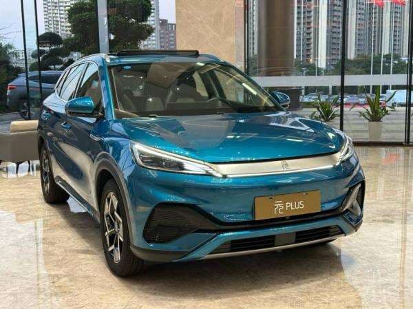 Klaim Baterai LFP Paling Aman, BYD Belum Tertarik Pakai Nikel Indonesia Klaim Baterai LFP Paling Aman, BYD Belum Tertarik Pakai Nikel Indonesia