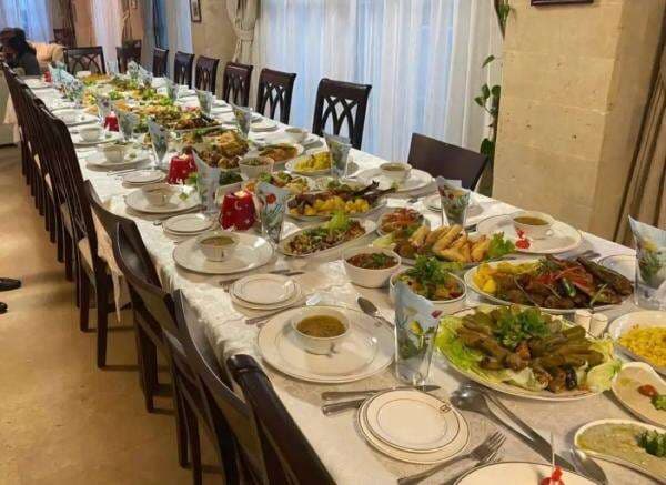 Klaim Gelar Buka Puasa Ramadan, Kedubes Israel di Mesir Picu Kemarahan Klaim Gelar Buka Puasa Ramadan, Kedubes Israel di Mesir Picu Kemarahan