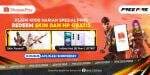 Ingin Dapat Skin Free Fire Keren? Bisa dengan Klaim Kode Redeem FF di Aplikasi ShopeePay, Lho! Ingin Dapat Skin Free Fire Keren? Bisa dengan Klaim Kode Redeem FF di Aplikasi ShopeePay, Lho!
